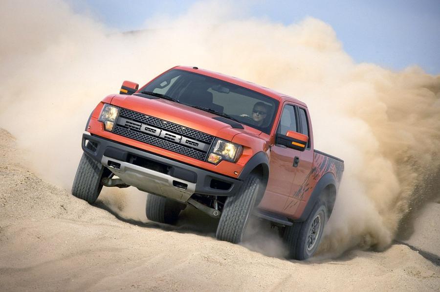  Ford F-150 SVT Raptor 2010 года  (фото 53 из 295)